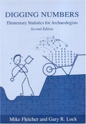 book Digging Numbers: Elementary Statistics for Archaeologists