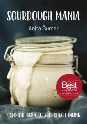 book Sourdough Mania