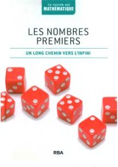 book Les nombres premiers : un long chemin vers l'infini