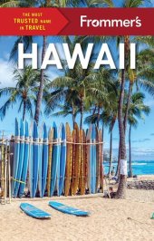 book Frommer's Hawaii