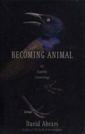 book Becoming Animal: An Earthly Cosmology