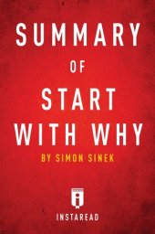 book Summary of Start with Why