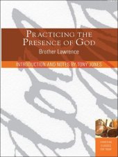 book Practicing the Presence of God: Learn to Live Moment-by-Moment