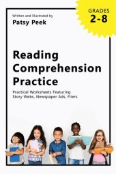 book Reading Comprehension Practice