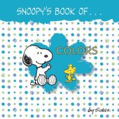 book Snoopy's Book of Colors