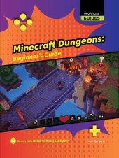 book Minecraft Dungeons: Beginner's Guide