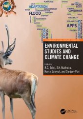 book Environmental Studies and Climate Change