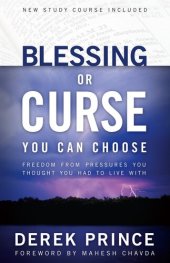 book Blessing or Curse: You Can Choose