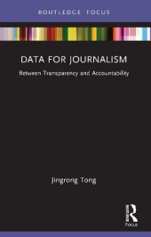 book Data for Journalism: Between Transparency and Accountability