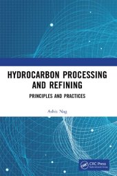 book Hydrocarbon Processing and Refining: Principles and Practices