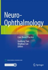 book Neuro-Ophthalmology: Case Based Practice