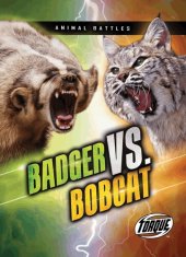 book Badger vs. Bobcat