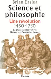 book Science et philosophie 1450-1750