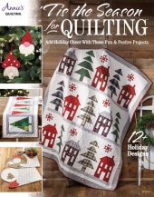 book Tis the Season for Quilting