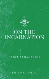 book On the Incarnation