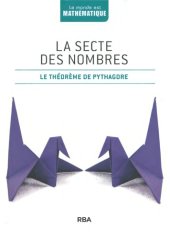 book La secte des nombres : le théorème de Pythagore