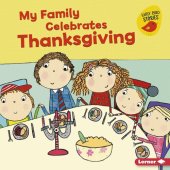 book My Family Celebrates Thanksgiving