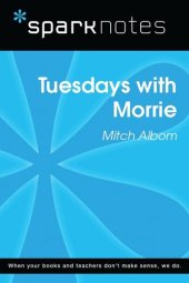 book Tuesdays with Morrie