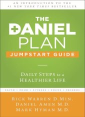 book The Daniel Plan Jumpstart Guide: Daily Steps to a Healthier Life