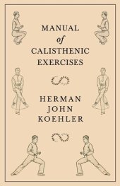 book Manual of Calisthenic Exercises