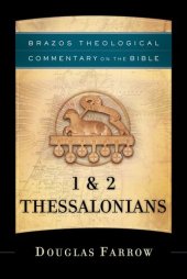 book 1 & 2 Thessalonians