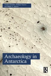 book Archaeology in Antarctica