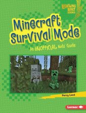 book Minecraft Survival Mode: An Unofficial Kids' Guide