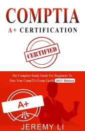 book CompTIA A+ Certification