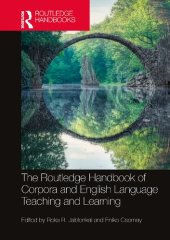 book The Routledge Handbook of Corpora and English Language Teaching and Learning