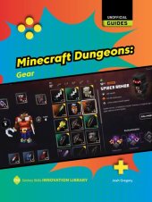 book Minecraft Dungeons: Gear