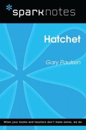 book Hatchet