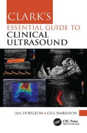 book Clark's Essential Guide to Clinical Ultrasound