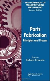 book Parts Fabrication: Principles and Process 