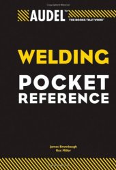 book Audel Welding Pocket Reference