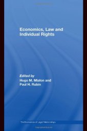 book Economics, Law and Individual Rights