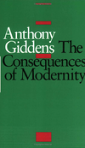 book The Consequences of Modernity