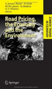 book Road Pricing, the Economy and the Environment