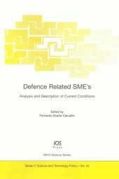 book Defense Related SME's: Analysis and Description of Current Conditions 