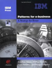 book Patterns for e-business 