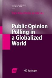 book Public Opinion Polling in a Globalized World