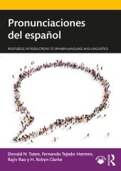 book Pronunciaciones del español