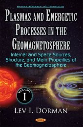 book Plasmas and Energetic Processes in the Geomagnetosphere