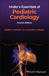 book Moller's Essentials of Pediatric Cardiology