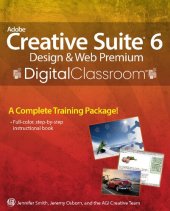 book Adobe Creative Suite 6 Design and Web Premium Digital Classroom