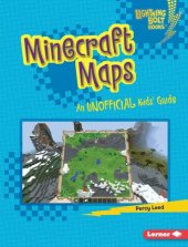 book Minecraft Maps: An Unofficial Kids' Guide