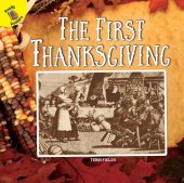 book The First Thanksgiving