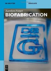 book Biofabrication