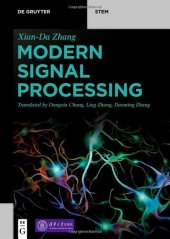 book Modern Signal Processing