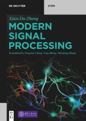 book Modern Signal Processing