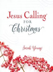 book Jesus Calling for Christmas